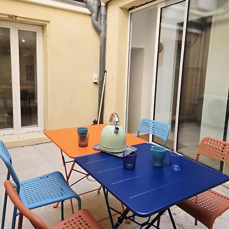 Maison Jean Jaures * Λα Σιοτά