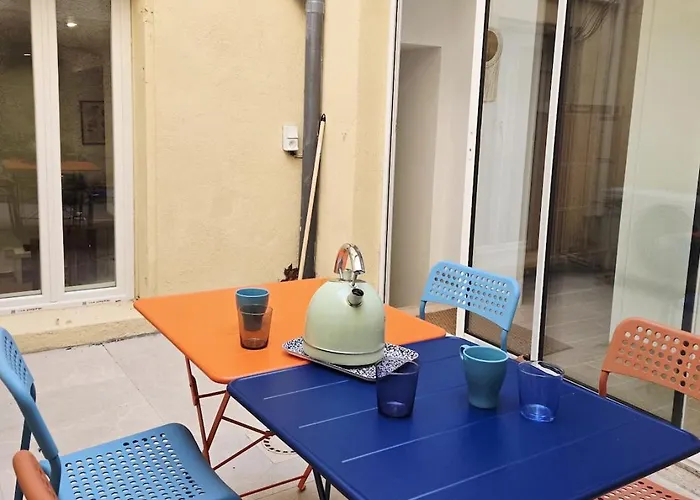 Maison Jean Jaures * ラシオタ