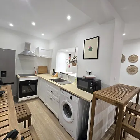 Maison Jean Jaures Апартаменты *