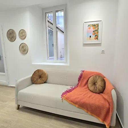 Maison Jean Jaures Ла-Сьота