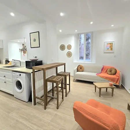 Maison Jean Jaures Апартаменты *