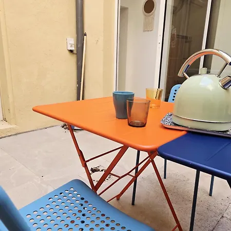 Maison Jean Jaures Διαμέρισμα