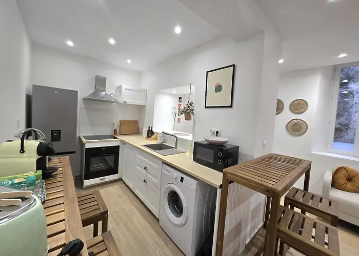 Maison Jean Jaures Апартаменты *