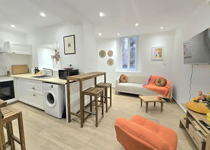 Maison Jean Jaures Апартаменты *