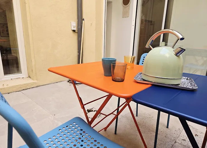 Maison Jean Jaures Διαμέρισμα